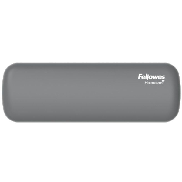 Mini Reposamuñecas Fellowes Breyta/ Gris