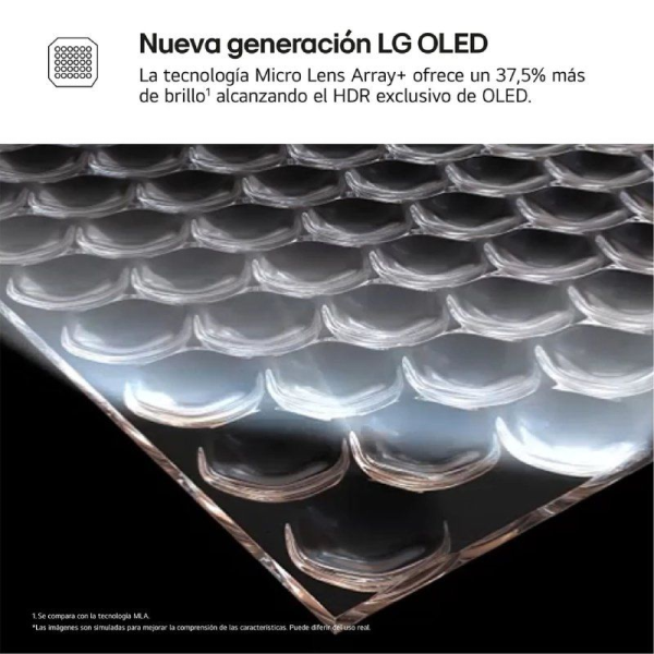 Monitor Gaming LG UltraGear 27GX704A-B 27'/ QHD/ 0.03ms/ 240Hz/ OLED/ Regulable en Altura/ Negro