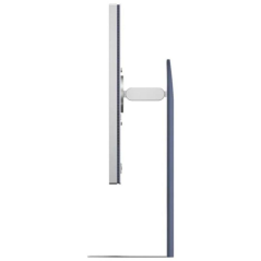 Monitor Profesional LG UltraFine 32U990A-S 31.47'/ 6K/ Multimedia/ Regulable en altura/ Plata y Azul