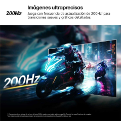 Monitor Gaming LG UltraGear 27G610A-B 27'/ QHD/ 1ms/ 200Hz/ IPS/ Regulable en Altura/ Negro