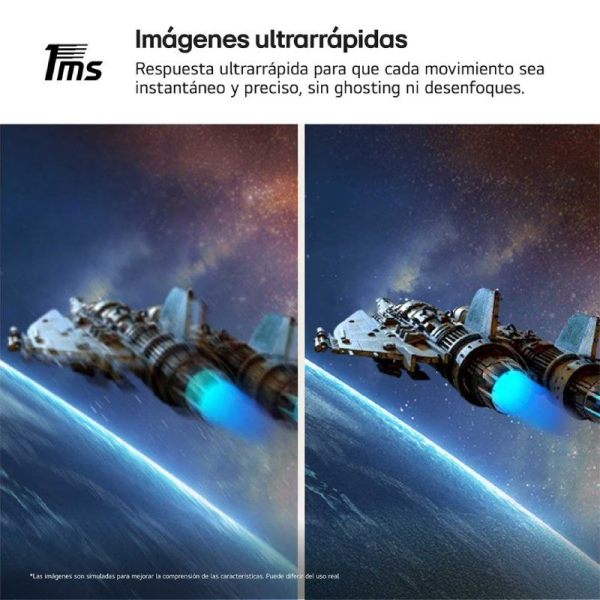 Monitor Gaming LG UltraGear 27G610A-B 27'/ QHD/ 1ms/ 200Hz/ IPS/ Regulable en Altura/ Negro