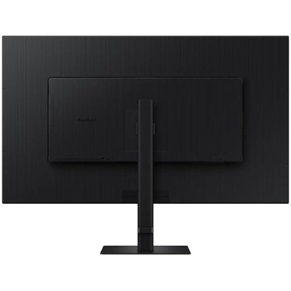 Monitor Profesional Samsung ViewFinity S8 S80UD S37D800UAU 37'/ 4K/ Regulable en altura/ Negro