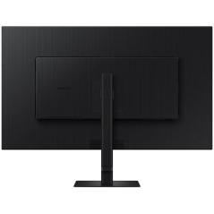 Monitor Profesional Samsung ViewFinity S8 S80UD S37D800UAU 37'/ 4K/ Regulable en altura/ Negro