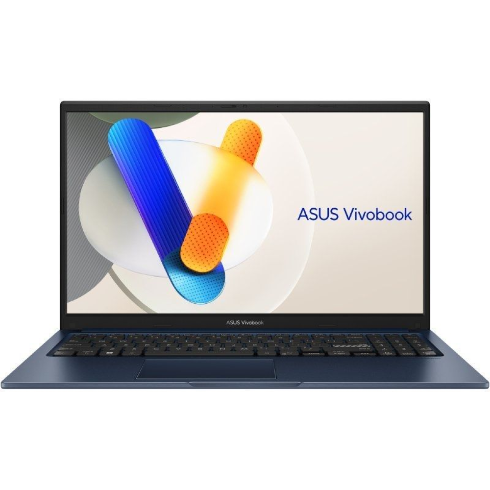 Portátil Asus VivoBook 15 F1504VA-BQ285 Intel Core 7-150U/ 16GB/ 1TB SSD/ 15.6'/ Sin Sistema Operativo