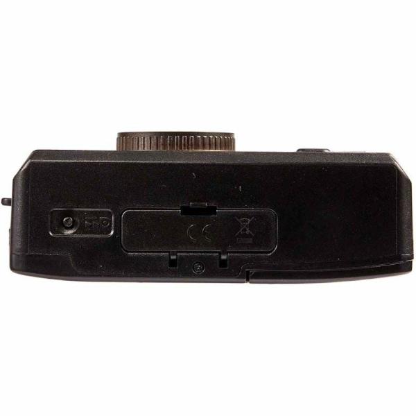 Cámara Analógica Kodak Ultra F9/ 35mm/ Amarilla