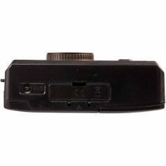 Cámara Analógica Kodak Ultra F9/ 35mm/ Amarilla