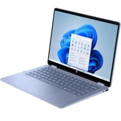 Portátil Convertible HP OmniBook 5 Flip 14-FP0044NS Intel Core 5-120U/ 16GB/ 1TB SSD/ 14' Táctil/ Win11