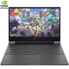 Portátil Gaming HP Victus 15-FA2057NS Intel Core i7-14650HX/ 16GB/ 512GB SSD/ GeForce RTX 4050/ 15.6'/ Sin Sistema Operativo