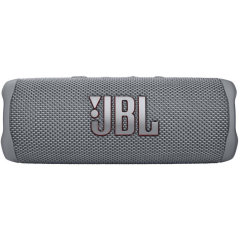 Altavoz con Bluetooth JBL FLIP 6/ 30W/ 1.0/ Gris
