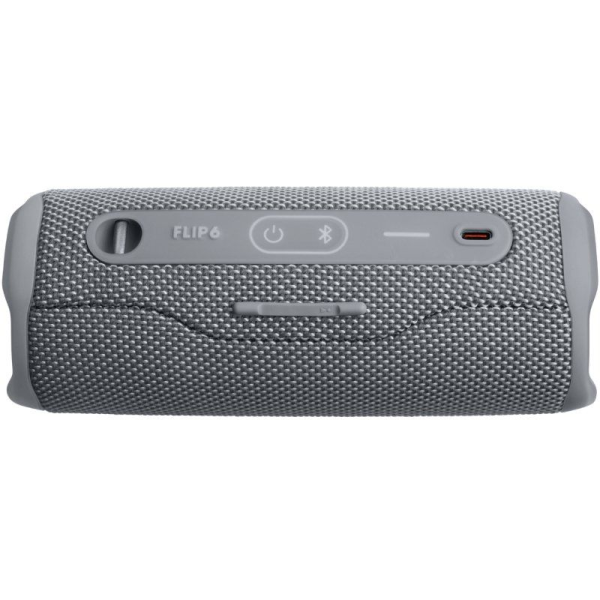 Altavoz con Bluetooth JBL FLIP 6/ 30W/ 1.0/ Gris