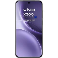 Smartphone Vivo X300 Pro 16GB/ 512GB/ 6.78'/ 5G/ Negro