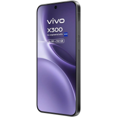 Smartphone Vivo X300 Pro 16GB/ 512GB/ 6.78'/ 5G/ Negro
