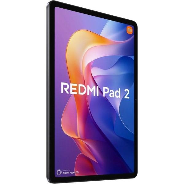 Tablet Xiaomi Redmi Pad 2 11'/ 8GB/ 256GB/ Octacore/ Gris Grafito/ Incluye Funda
