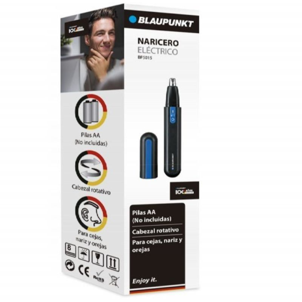 Perfilador Blaupunkt BP5015/ a Pilas