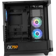 Caja Gaming Semitorre Nox Hummer ETHER