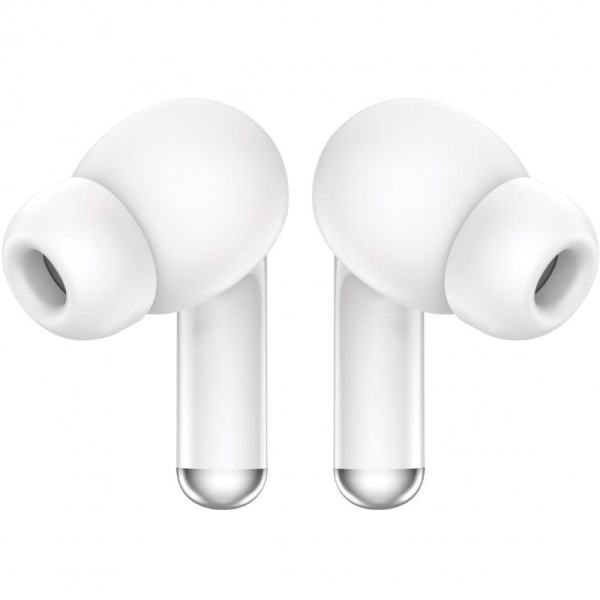 Auriculares Bluetooth Muvit For Change True Wireless Estéreo con estuche de carga/ Autonomía 6h/ Blancos