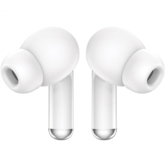 Auriculares Bluetooth Muvit For Change True Wireless Estéreo con estuche de carga/ Autonomía 6h/ Blancos