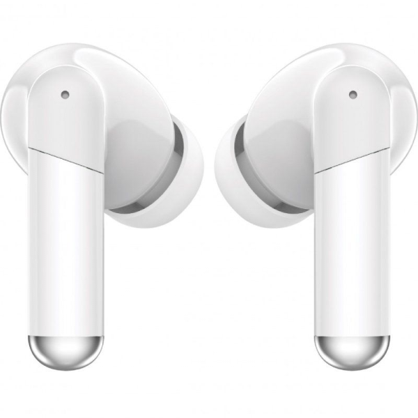 Auriculares Bluetooth Muvit For Change True Wireless Estéreo con estuche de carga/ Autonomía 6h/ Blancos