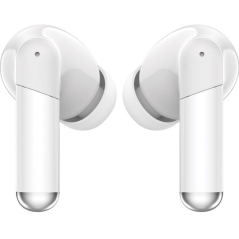 Auriculares Bluetooth Muvit For Change True Wireless Estéreo con estuche de carga/ Autonomía 6h/ Blancos
