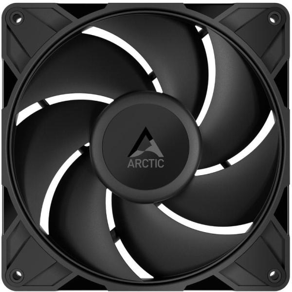 Ventilador Arctic P14 PWM PST/ 14cm/ Negro