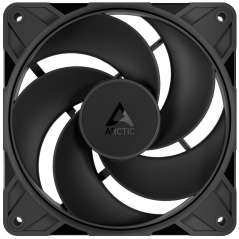 Ventilador Arctic P12 Pro Reverse/ 12cm/ Negro