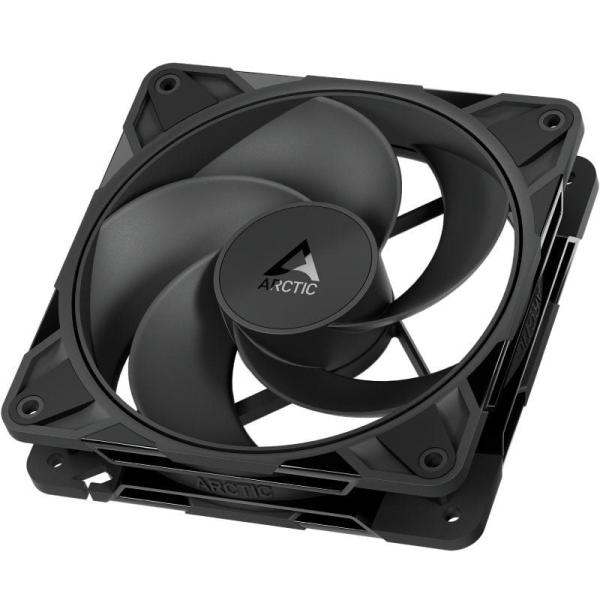 Ventilador Arctic P12 Pro Reverse/ 12cm/ Negro
