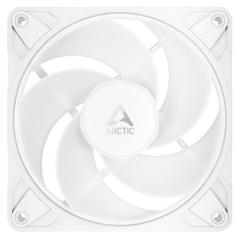 Ventilador Arctic P12 Pro Reverse A-RGB/ 12cm/ Blanco