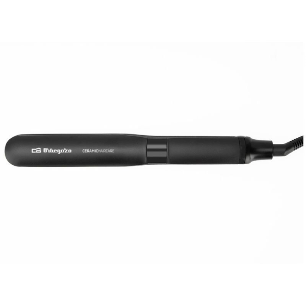 Plancha para el Pelo Orbegozo PL 3510/ Negra