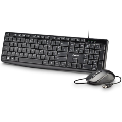 Teclado y Ratón NGS Cocoa KIT V2