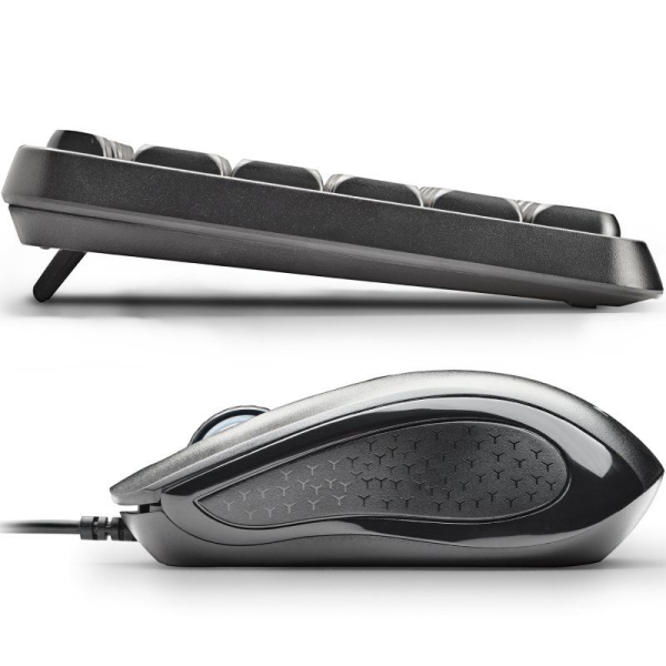 Teclado y Ratón NGS Cocoa KIT V2