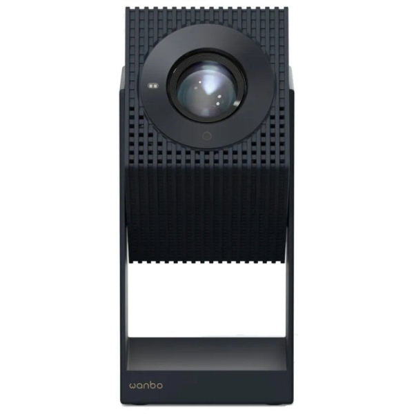 Proyector Portátil Wanbo Cube 2 Pro/ 500 Lúmenes/ Full HD/ HDMI/ WiFi/ Azul Oscuro