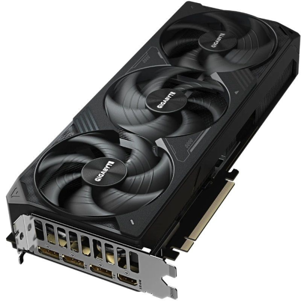 Tarjeta Gráfica Gigabyte GeForce RTX 5080 WindForce OC SFF/ 16GB GDDR7