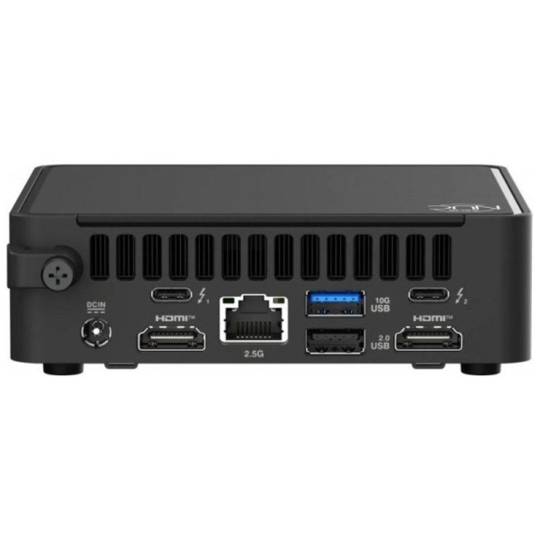 MiniPC KVX NUC GEN15 RNUC15CRKC500002 Intel Core 5-210H/ 16GB DDR5/ 512GB SSD/ Sin Sistema Operativo