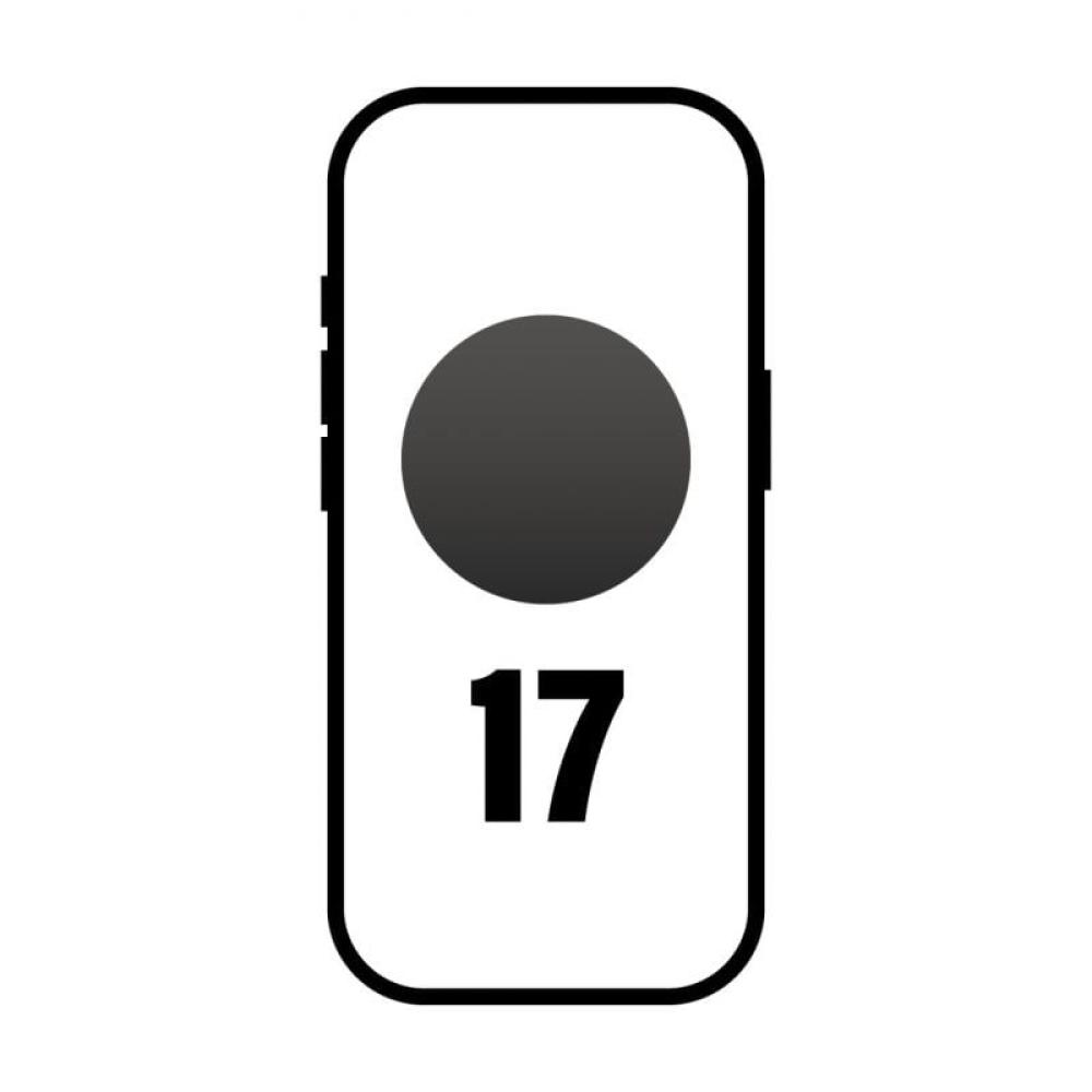 Smartphone Apple iPhone 17 256GB/ 6.3'/ 5G/ Negro