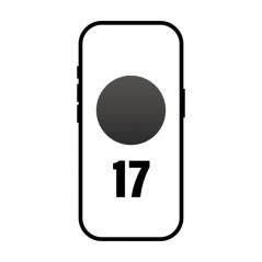 Smartphone Apple iPhone 17 256GB/ 6.3'/ 5G/ Negro