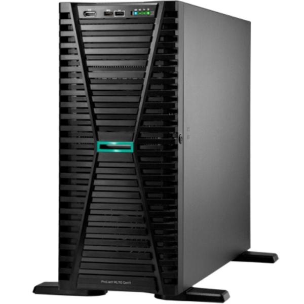 Servidor HPE ProLiant ML110 Gen11 Intel Xeon Silver 4514Y/ 64GB Ram/ 2x 480GB SATA
