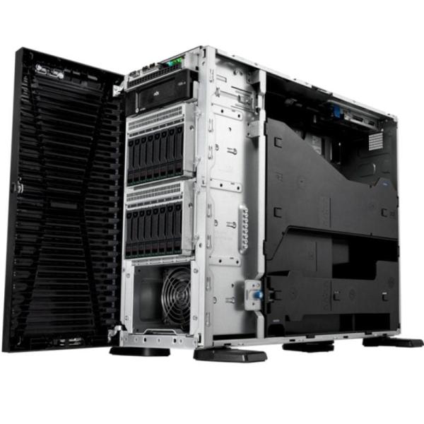 Servidor HPE ProLiant ML110 Gen11 Intel Xeon Silver 4514Y/ 64GB Ram/ 2x 480GB SATA