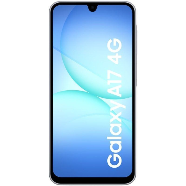 Smartphone Samsung Galaxy A17 8GB/ 256GB/ 6.7'/ Gris