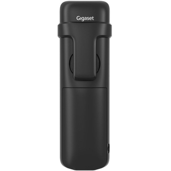 Teléfono Inalámbrico Gigaset Comfort 550/ Pack DUO/ Negro