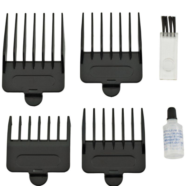 Cortapelos Blaupunkt BP5013 con Cable/ 6 Accesorios