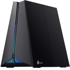 Router Gaming Inalámbrico TP-Link Archer GXE75 AXE5400/ WiFi 6E/ 5400 Mbps/ 2.4GHz 5GHz 6GHz/ 4 Antenas/ WiFi 802.11ax/ac/n/a/ -