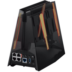 Router Gaming Inalámbrico TP-Link Archer GXE75 AXE5400/ WiFi 6E/ 5400 Mbps/ 2.4GHz 5GHz 6GHz/ 4 Antenas/ WiFi 802.11ax/ac/n/a/ -