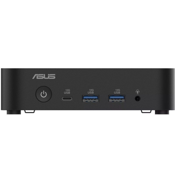 MiniPC KVX NUC GEN14 Asus RNUC14MNK2500002 Intel N250/ 8GB DDR5/ 512GB SSD/ Sin Sistema Operativo