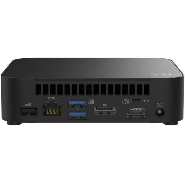 MiniPC KVX NUC GEN14 Asus RNUC14MNK2500002 Intel N250/ 8GB DDR5/ 512GB SSD/ Sin Sistema Operativo