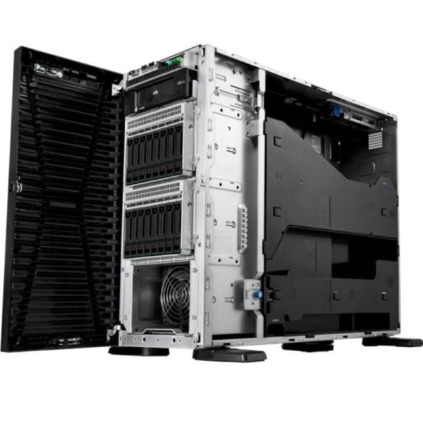 Servidor HPE ProLiant ML110 Gen11 Intel Xeon Gold 5416S/ 64GB Ram/ 2x 960GB SSD SATA