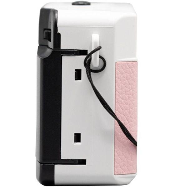 Cámara Analógica Kodak Ultra F9/ 35mm/ Rosa