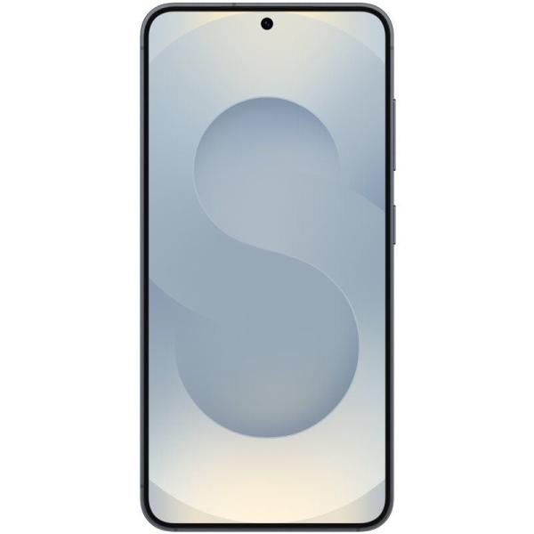 Smartphone Samsung Galaxy S25 12GB/ 256GB/ 6.2'/ 5G/ Negro Azulado