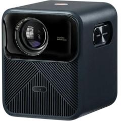 Proyector Portátil Wanbo 2025 Mozart 1 Pro/ 1200 Lúmenes/ Full HD/ HDMI/ WiFi/ Azul Oscuro