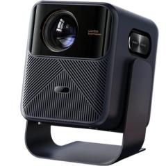Proyector Portátil Wanbo 2025 Mozart 1 Pro/ 1200 Lúmenes/ Full HD/ HDMI/ WiFi/ Azul Oscuro