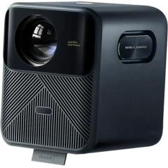 Proyector Portátil Wanbo 2025 Mozart 1 Pro/ 1200 Lúmenes/ Full HD/ HDMI/ WiFi/ Azul Oscuro